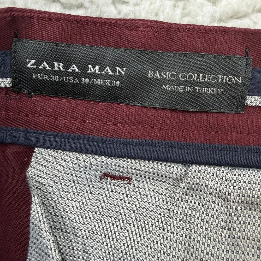Zara man chino